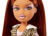 Кукла Bratz Stylin' Ясмин с футболкой для девочки 544876 - фото 2