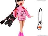 Уценка (Примятая коробка) Кукла Bratz x Hello Kitty Джейд с аксессуарами 595670 - фото 2