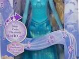 Кукла Disney Frozen Поющая Эльза Английская версия Let it go JFH84 - фото 1