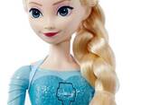 Кукла Disney Frozen Поющая Эльза Английская версия Let it go JFH84 - фото 2
