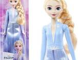 Кукла Disney Холодное сердце Эльза в образе путешественницы HLW48 - фото 3