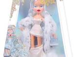 Кукла коллекционная Bratz 2025 Holiday Frosty Night Cloe - Братц 2025 Праздничная. .. - фото 2