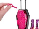 Кукла Монстер Хай Дракулаура Шкаф Monster High Draculaura Doll Дракулора Gore-geous. .. - фото 3