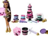 Уценка (Примятая коробка) Кукла Monster High (Монстер Хай) Клодин Вульф День Рождения. .. - фото 1
