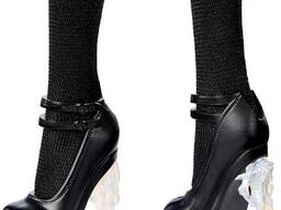 Кукла Monster High X Wednesday Венздей Танцы Rave'N HXJ03