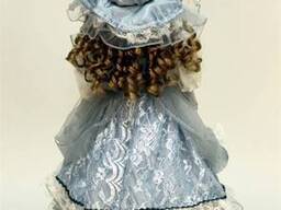 Кукла сувенирная фарфоровая коллекционная Лилия Vintage Doll SK15944