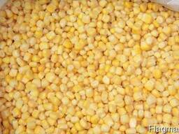 Кукуруза зерна замороженные