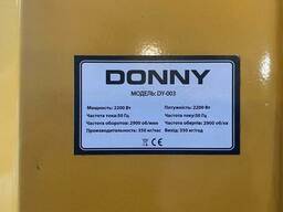 Лущилка кукурузы Donny DY-003 (2,2 кВт, 350 кг/час) двойная