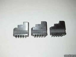 Кулачки к патрону 250, шаг 10 в наличии