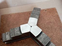 Кулачки прямые к патрону СТ-200 Польша