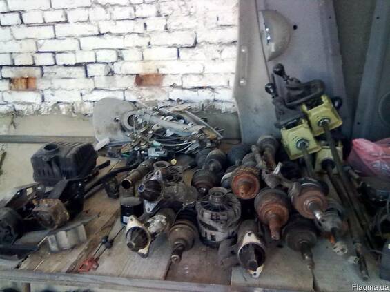 Кулиса на Део Ланос Daewoo Lanos