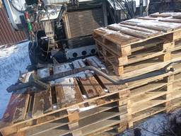 Кулиса кпп Рено Магнум 390 430 470 Евро 2 Magnum 390 430 470 Евро 2