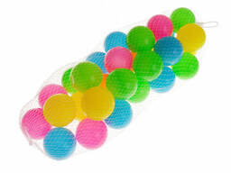 Кульки пластик, 5,5 см IR27