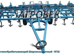 Предпосевной Культиватор сплошной обработки 8 метров