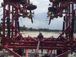 Культиватор case 4300 15 метров