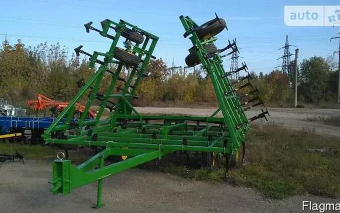 Культиватор John Deere 960