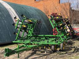 Культиватор JOHN DEERE 960 (Джон Дир 960) - 7.8 метра захват Как новый!