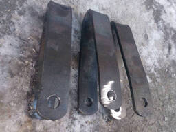 Культиватор Кейс TM14FT14 скоба 06210150