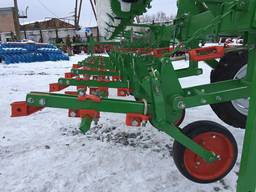 Культиватор КРН-4,2 КРН-5,6 усиленный на подшипниках с подко