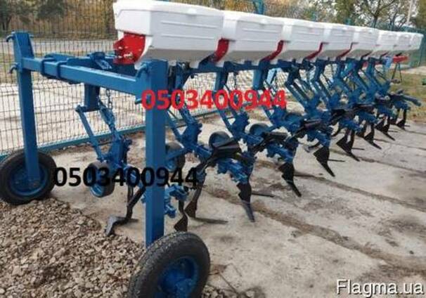 Культиватор КРН-5, 6 (секции усиленные на подшипниках)