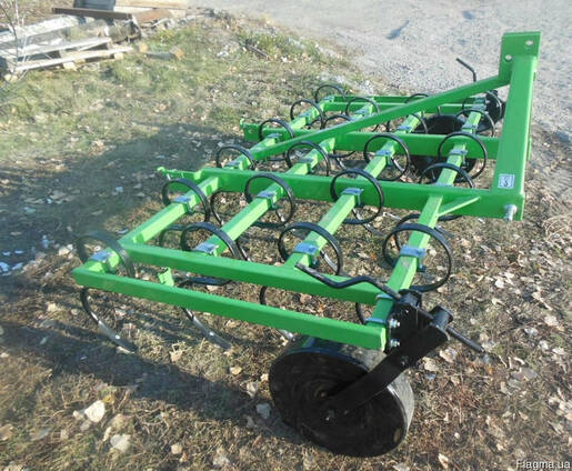 Культиватор навесной Bomet 1,8 м с катком