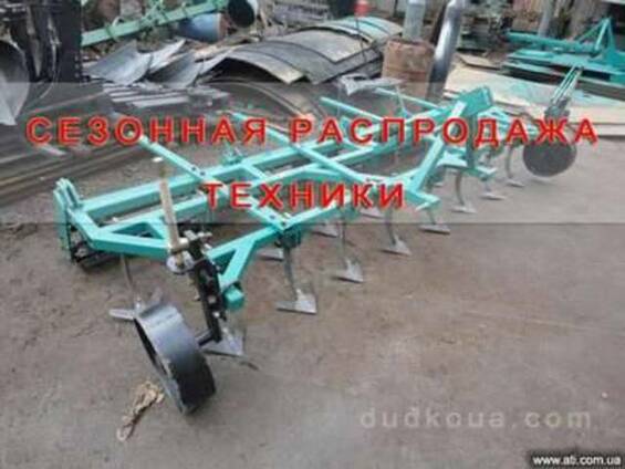 Культиватор предпосевной