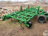 Культиватор прицепной КПН Т-150 К-700 Джон Дир Кейс - фото 1