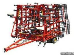 Культиватор прицепной КПС-16ПМ (аналог case)