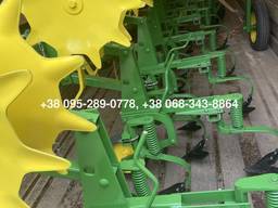 Культиватор пропашной John Deere 825 - 8-рядный из США
