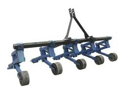 Культиватор универсальный междурядный "Премиум" 5 секций. ..