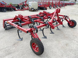 Культиватор суцільного обробітку навісний КСО - 3Н
