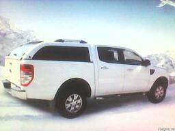 Кабина Фулбокс Mitsubishi L200