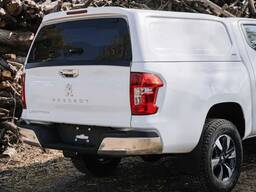 Кунг на Peugeot Landtrek