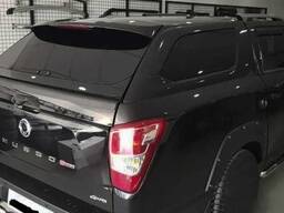 Кунг на Ssang Yong Grand Musso 2021