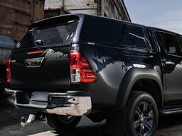 Кунг на Toyota Hilux 2015-2023
