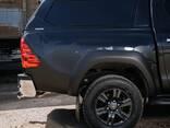 Кунг на Toyota Hilux 2015-2023 - фото 3