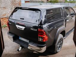 Кунги на пікап: найбільший вибір