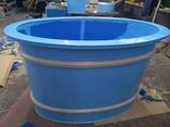 Купелі для сауни та лазні 1300 л по Україні - фото 2