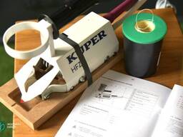 Kuper HFZ4 ручной станок для склеивания шпона
