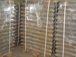 Купим древесные пеллеты п/е мешки по 15кг