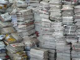 Купим и вывезем макулатуру, плёнку, полимеры, вторсырье