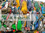Закупаем для переработки HDPE пнд флакон , канистру, вторсырье HDPE - фото 3