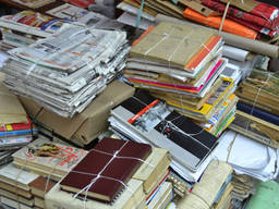 Покупаем отходы пластика, пленки и макулатуру по выгодной цене