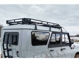 Купити Багажник для позашляховика на УАЗ Хантер в Україні