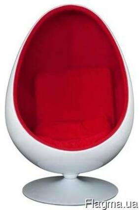 Кресло яйцо ovalia egg style chair