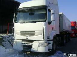 Кришка акумуляторної ящика Renault Premium DXI Рено прем