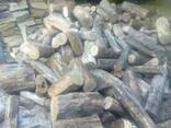 Купить дрова кругляк метровки, чурки дуб, акация Киев - фото 2