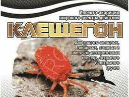 Купить Инсектицид Клещегон. Препарат от Насекомых-Вредителей
