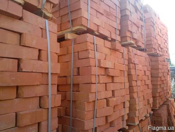 Цегла М125 повнотіла с. Опошня