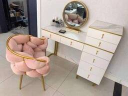 Крісло в стилі LOFT для сучасних інтер'єрів хай-тек